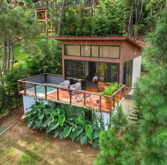 Villa En Venta Con Vista A Las Montañas
