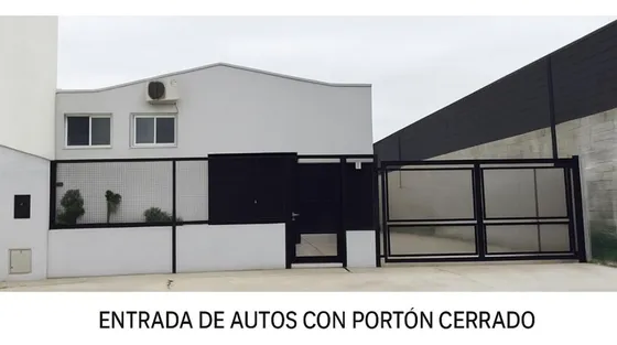 Alquiler Galpón / Depósito  Colectora Sur Acceso Oeste Km 40  Moreno. Dueño 