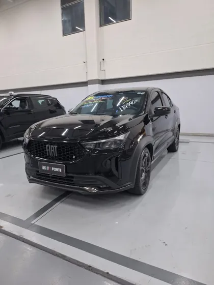 Fiat Fastback 1.3 Turbo 270 Flex Limited Edition At6