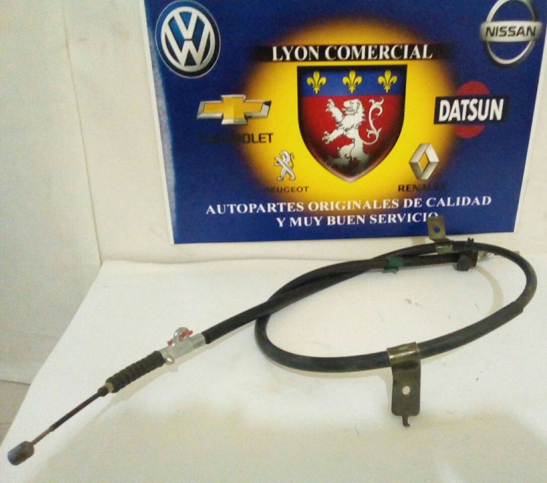 Chicote Freno De Mano Nissan Sentra Lucino 962000 Izq. O De Envío gratis