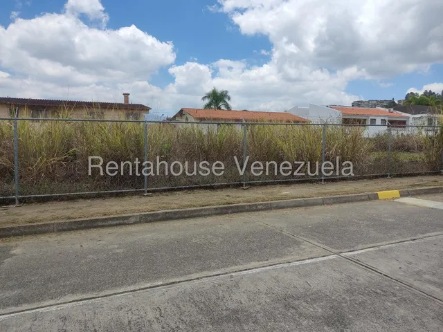 Ip Vendo Terreno En Lomas De La Lagunita 25-20618