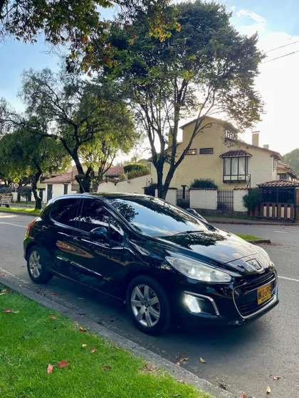 Peugeot 308 Active 1.6 Turbo