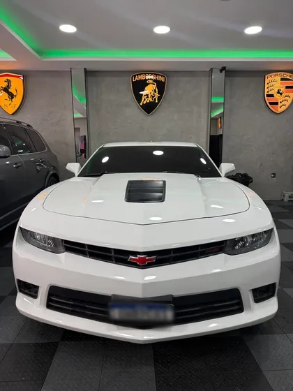 Chevrolet Camaro 6.2 V8 Ss 2p