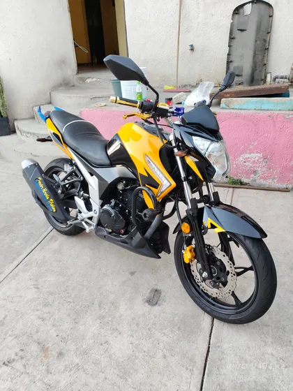 Italika 250sz En Excelentes Condiciones Lista Para Uso