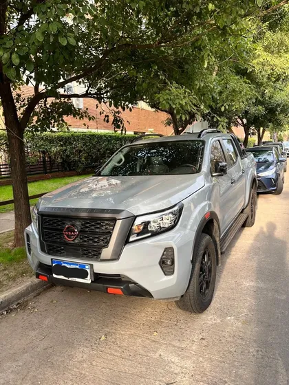 Nissan Frontier 2.3bt Pro4x 4x4 At L22