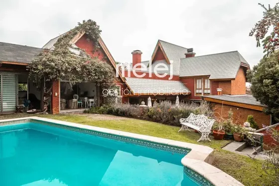 Casa En Venta En Bosques De Montemar, Concón
