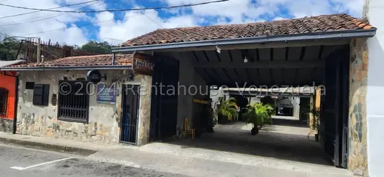 Se Ofrece En Venta Estupendo Y Productivo Local Comercial Ubicado En El Hatillo