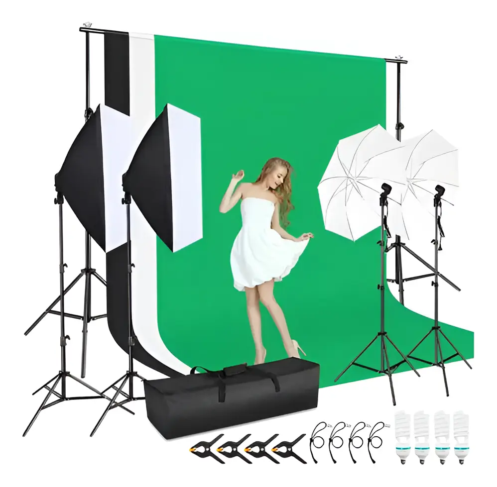 KIT Studio Fotografico