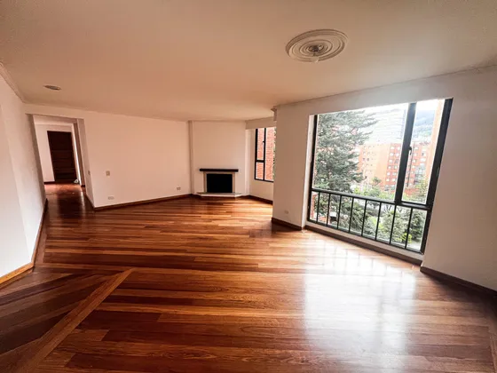 Apartamento En Arriendo En Country Club-usaquén. Cod A1924