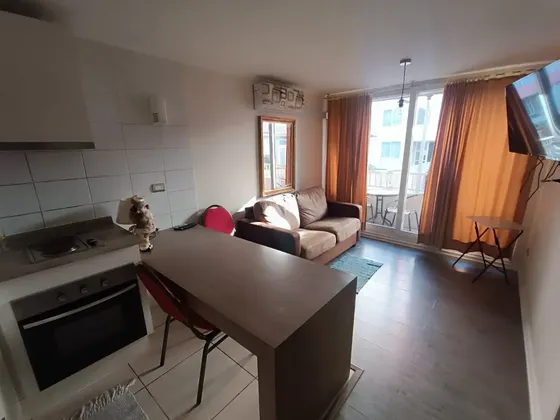 Se Vende Departamento 1 Dormitorio Y 2 Estacionamientos L.a.