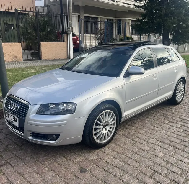 Vendo Audi A3. 2.0. Fsi
