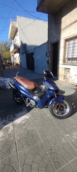 Smash Tuning 110