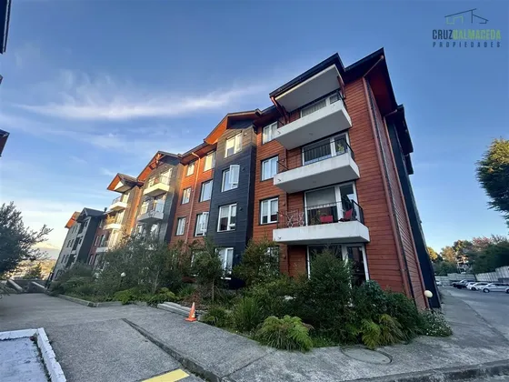 Departamento En Arriendo De 2 Dorm. En Puerto Varas