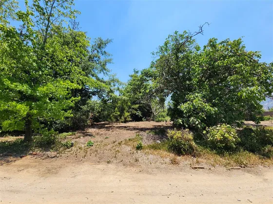 Sitio En Venta En Lo Barnechea