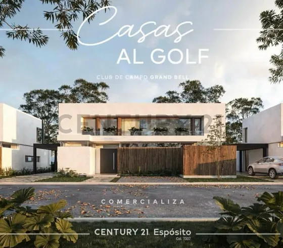 Casa En Grand Bell 3 Dormitorios