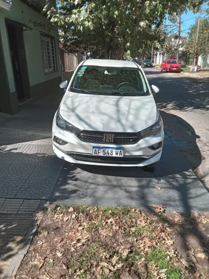 Fiat Cronos 1.8 16v Precision Pack Premium