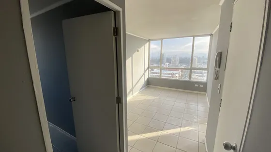 Edificio Zenteno (1 Bod.) Vista Poniente Piso 16
