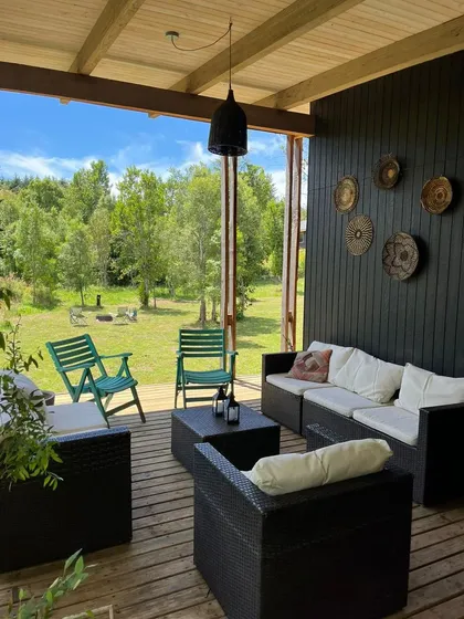 Casa Cercana Colegio Alemán Villarrica