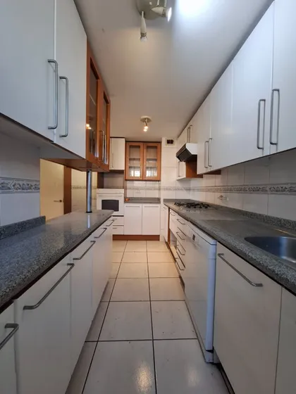 Arriendo Depto. 4d/4b + Est Y Bod - Las Condes