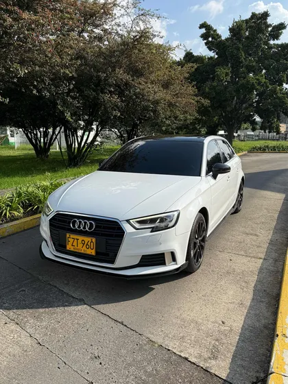 Audi A3 2.0 Progressive 5 P