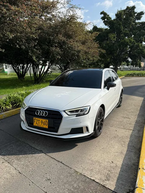 Audi A3 2.0 Progressive 5 P