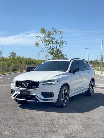Volvo Xc90 2.0 T6 R-desing At8 Awd