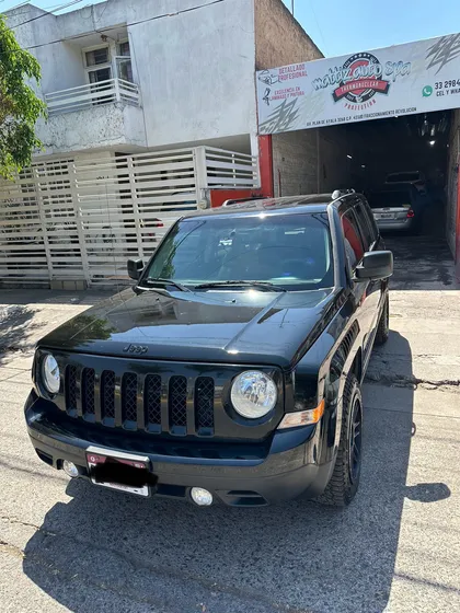 Jeep Patriot 2.4 Litud L4 At