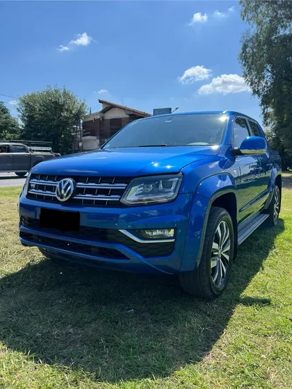 Volkswagen Amarok 3.0 V6 Extreme