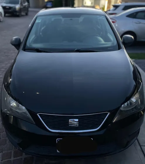 Seat Ibiza 1.6 Reference 5p Dsg