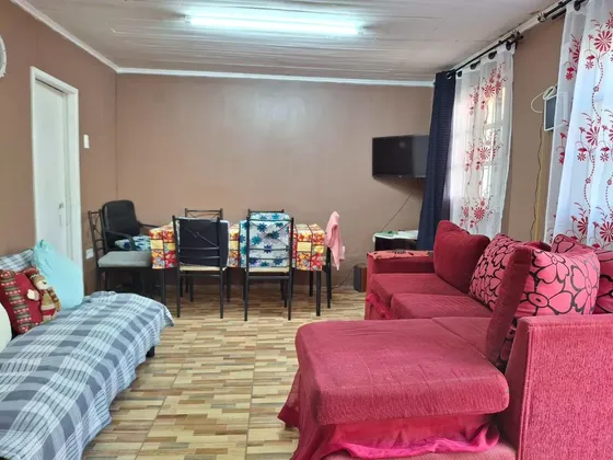 Oportunidad Inversión Casa Amplio Terreno, Loncura, Quintero