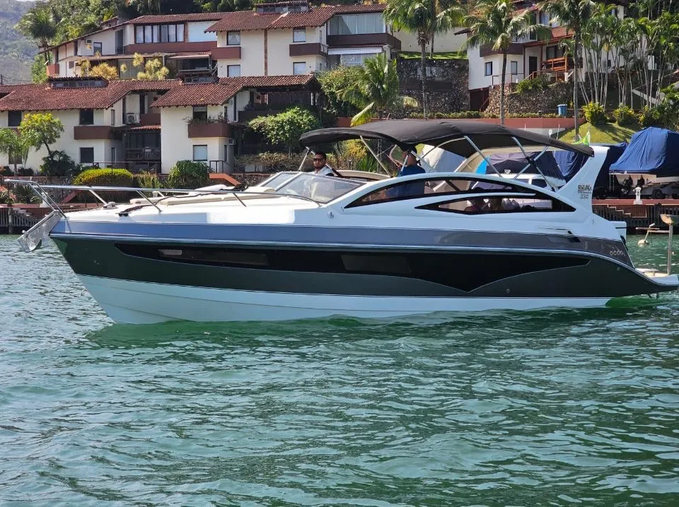 Lancha Real 330 Se 2022, Ñ Coral, Phantom, Nx Boats, Nhd63883512605697120