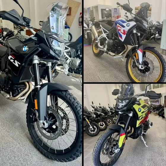 Bmw F 900 Gs Trophy