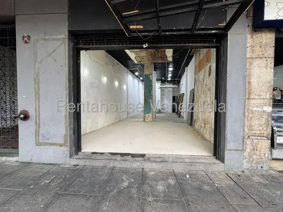 Jg Cod Flex 25-20733 Se Alquila Estupendo Lacal En Chacao Plena Avenida Francisco De Miranda Negociable