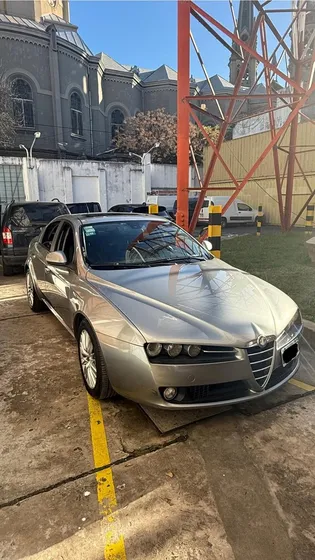 Alfa Romeo 159 Jts 3.2 Jts Hight 4x$ Elegante