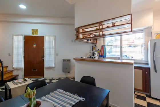 Venta Departamento Ph 3 Ambientes Parque Chacabuco, Caba
