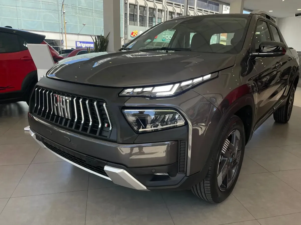 Fiat Toro 2.2 Td Multijet Volcano 4X4 At