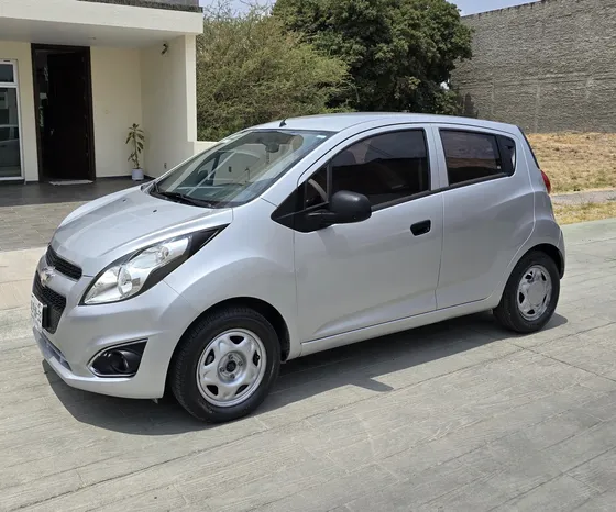 Chevrolet Spark 1.2 Lt 5vel. Aa Mt