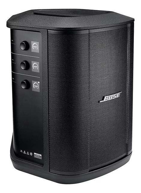 Altavoz profesional Bose S1 Pro +. Envíos gratuitos. Garantía oficial