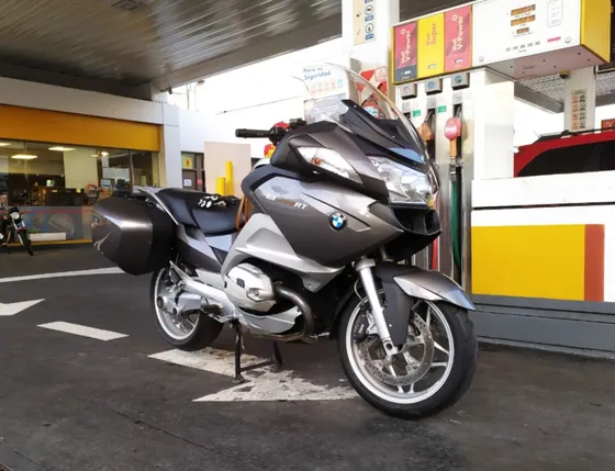 Bmw R1200rt 2013 Inmaculada Accesorios