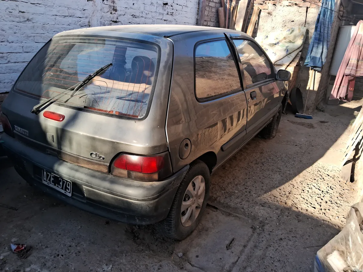 Renault Clio 1.9 Rl506672018484766727