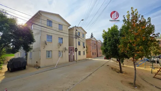 Venta De Cómodo Departamento En Quilpué