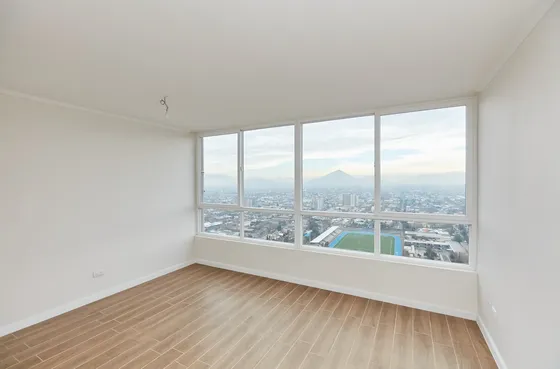 Home Studio, Estacion Central Vista Despejada