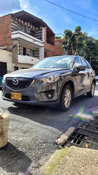 Mazda Cx-5 2.0 High Awd
