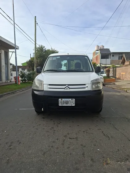 Citroën Berlingo Furgon 1.6 Hdi 92 Bussines Mixto