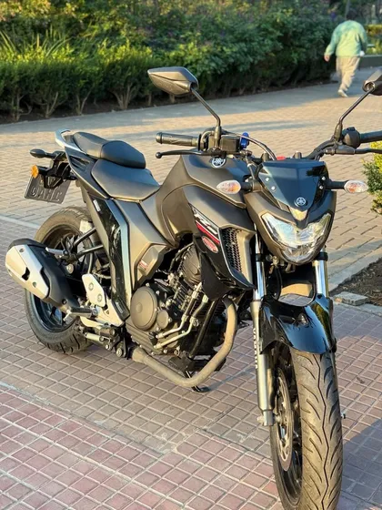 Yamaha Fz25 2021 - Solo 700 Km! Impecable, Como Nueva Vendo
