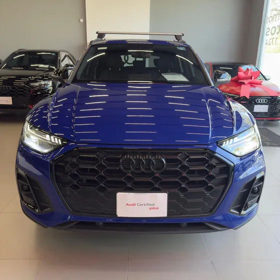 Audi Q5 3.0 Sq5 Sportback Quattro At