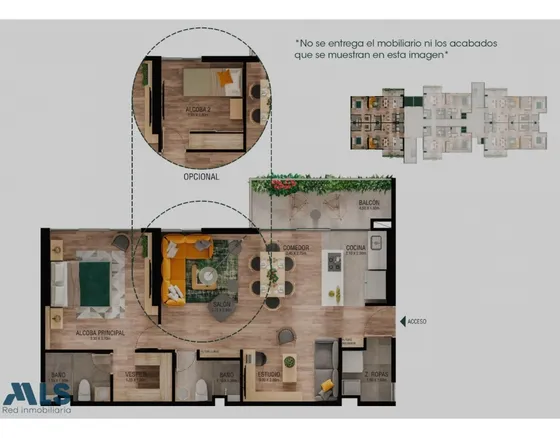 Hermoso Apartamento Para Estrenar(mls#249805)