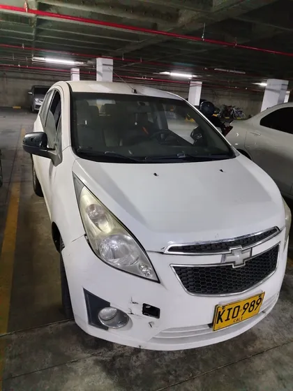 Chevrolet Spark Gt 1.2 Ls
