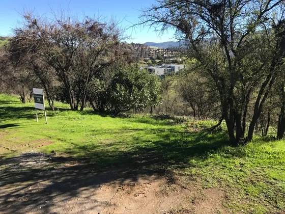Sitio En Condominio Valle Escondido