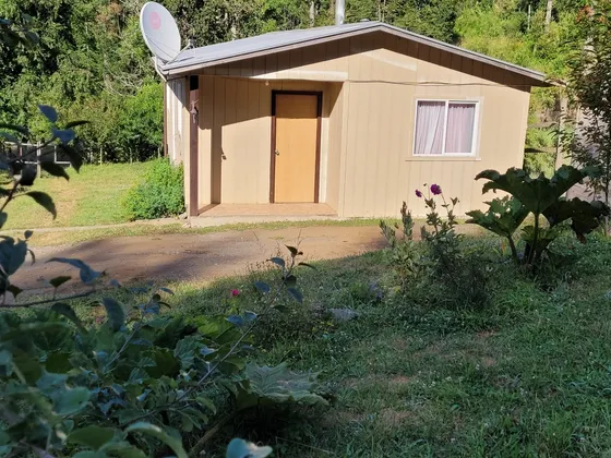 Parcela Con 2 Casas